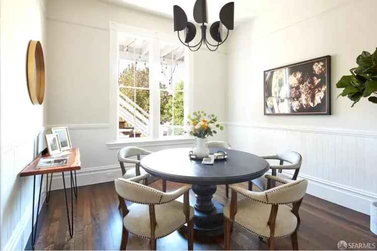 House For Sale , 3025;3027;3029, Buchanan Street, San Francisco, California