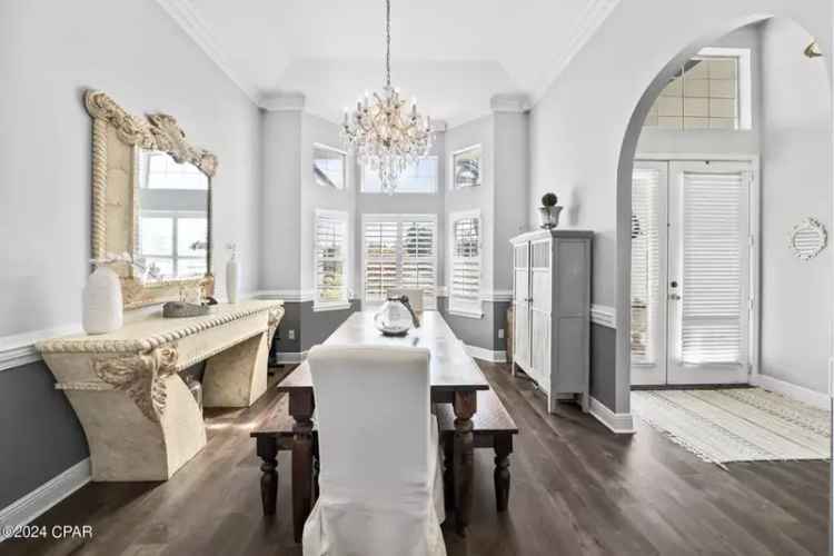 House For Sale , 115, Legend Lakes Drive, Panama City Beach, Florida