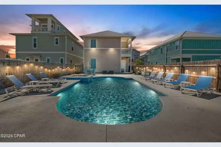 House For Sale , 9703, Beach Boulevard, Panama City Beach, Florida