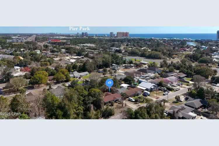 House For Sale , 114, Jeanette Avenue, Panama City Beach, Florida