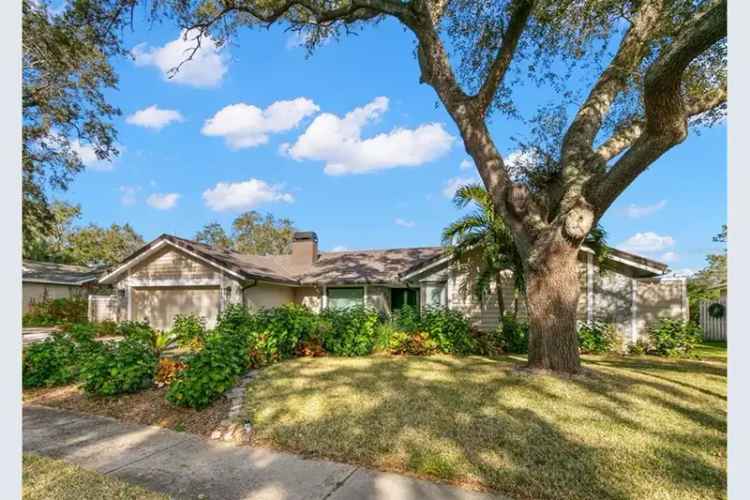 House For Sale , 480, Winding Willow Drive, Palm Harbor, Florida