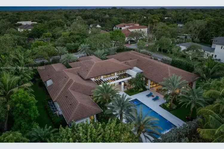 House For Sale , 11360, Southwest 60th Avenue, Pinecrest, Florida