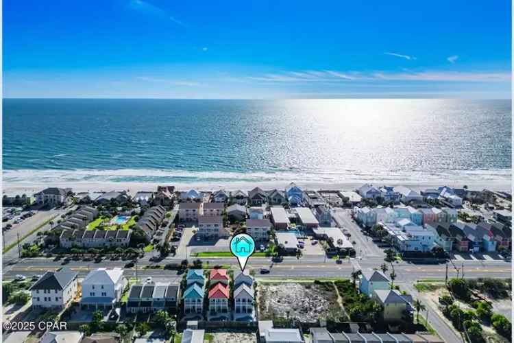 House For Sale , 5312, Thomas Drive, Panama City Beach, Florida