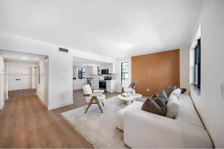House For Sale , 7994, Crespi Boulevard, Miami Beach, Florida
