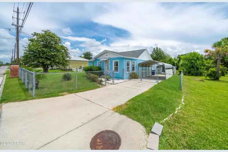 House For Sale , 324, North Bonita Avenue, Panama City, Florida