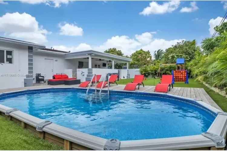 House For Sale , 1061, Northwest 142nd Street, North Miami, Florida