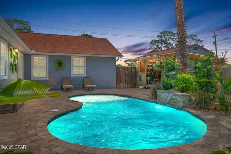 House For Sale , 3116, Laurie Avenue, Panama City Beach, Florida