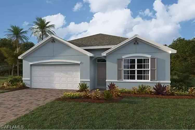 House For Sale , 3002, 26th Street Southwest, Lehigh Acres, Florida