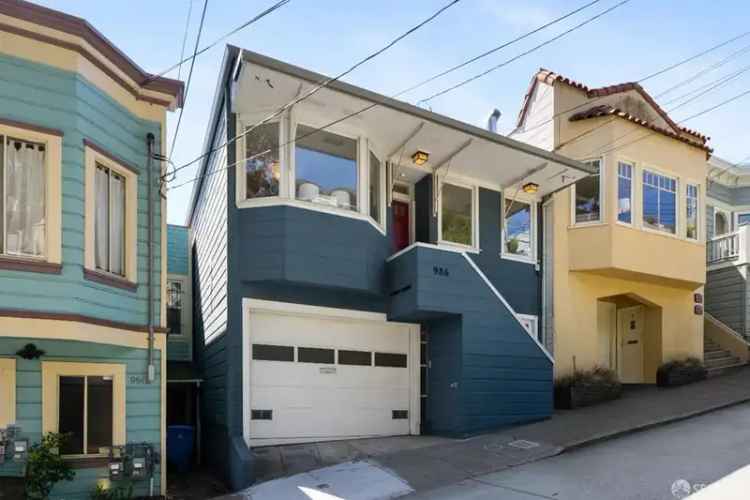 House For Sale , 986, Carolina Street, San Francisco, California
