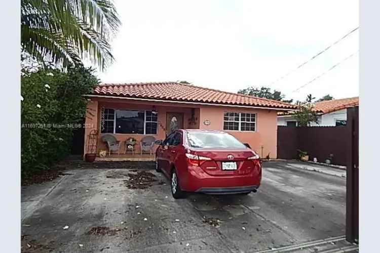 House For Sale , 5730, Southwest 2nd Terrace, Miami, Florida