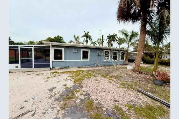 House For Sale , North Fort Myers, Florida