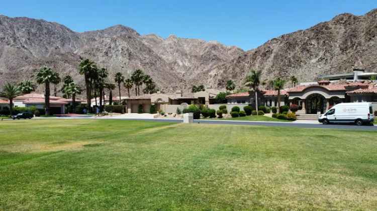 Luxury Desert Home in La Quinta Resort Enclave