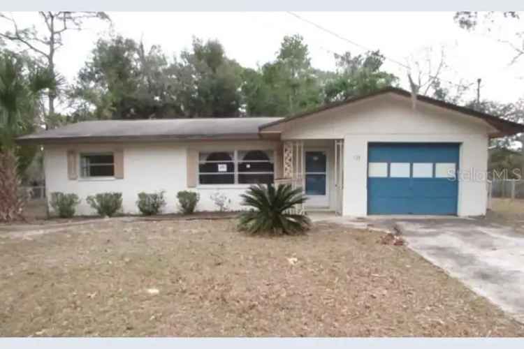 House For Sale , 924, Russell Avenue, Inverness, Florida
