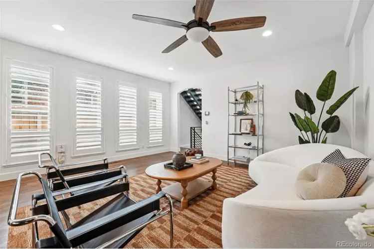 House For Sale , 3941, Vallejo Street, Denver, Colorado