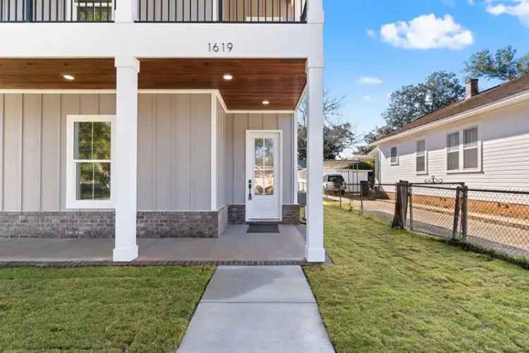 House For Sale , 1619, East de Soto Street, Pensacola, Florida