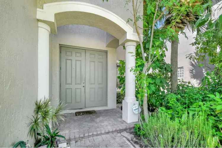 House For Sale , 1017, Grove Park Circle, Boynton Beach, Florida