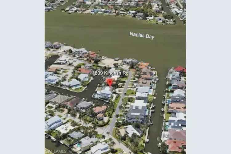 House For Sale , 1809, Kingfish Road, Naples, Florida
