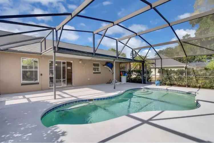 Pool Home in Ashley Oaks - 3 Beds, 2 Baths - Move-In Ready