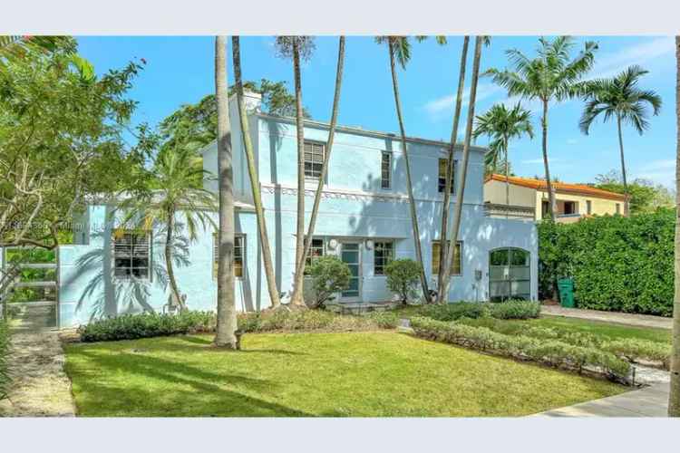 House For Sale , 479, Northeast 56th Street, Miami, Florida