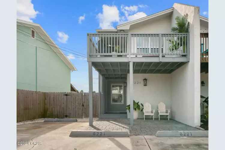 House For Sale , 6221, South Lagoon Drive, Panama City Beach, Florida
