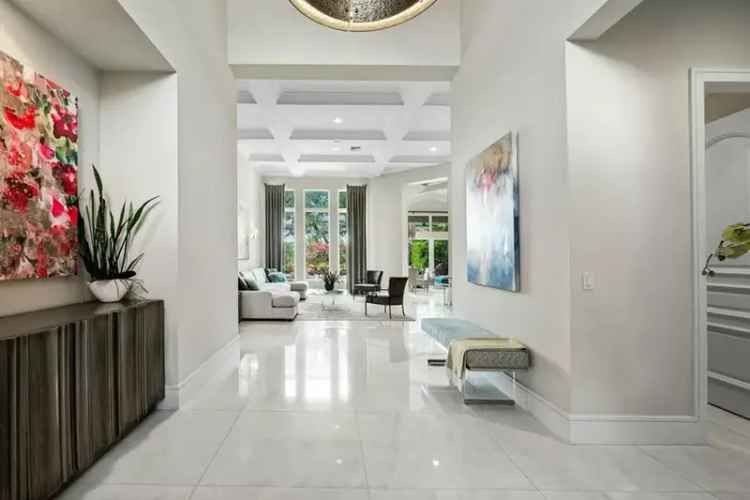 House For Sale , 129, Olivera Way, Palm Beach Gardens, Florida
