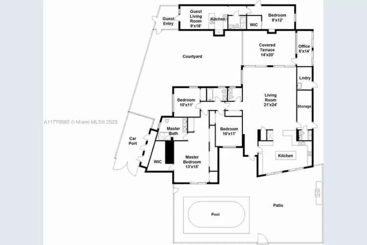 House For Sale , 796, Glenridge Road, Key Biscayne, Florida
