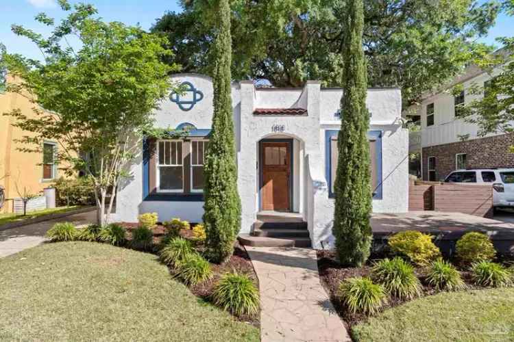 House For Sale , 1818, East Moreno Street, Pensacola, Florida
