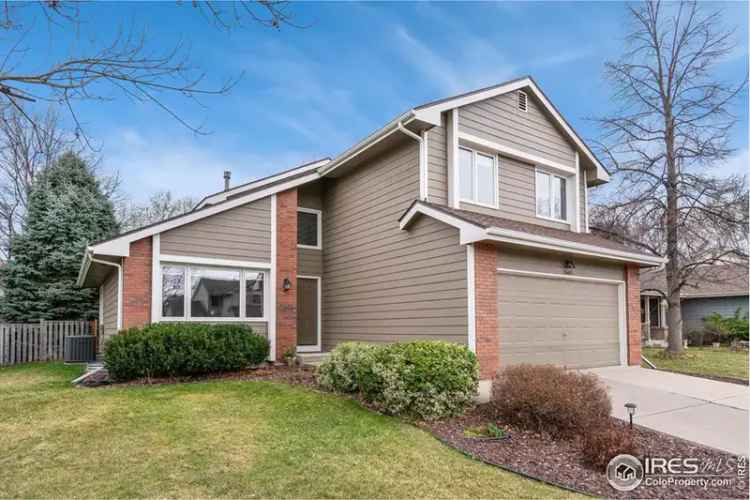 House For Sale , 2643, Newgate Court, Fort Collins, Colorado