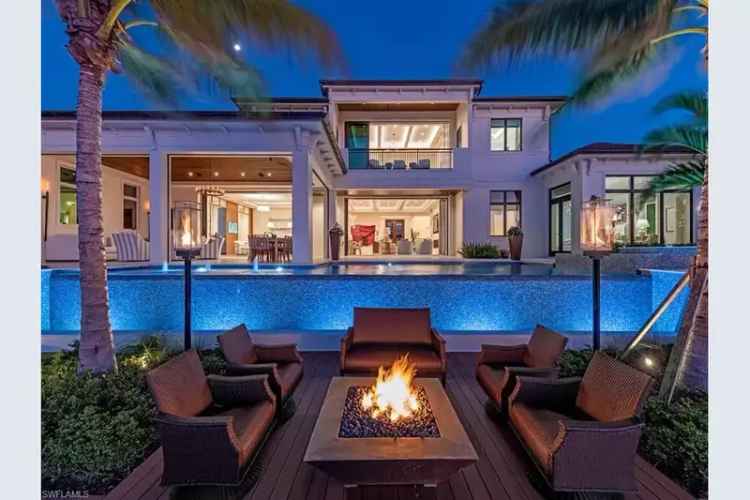 House For Sale , 2140, Kingfish Road, Naples, Florida