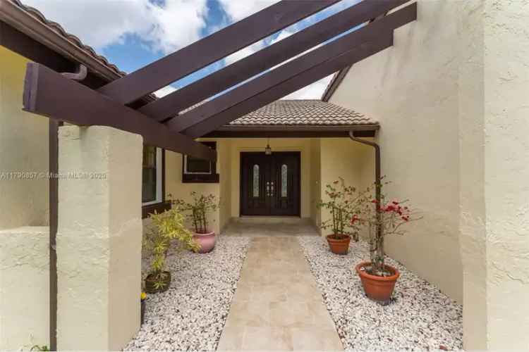 House For Sale , 9130, Southwest 101st Avenue, Kendall, Florida