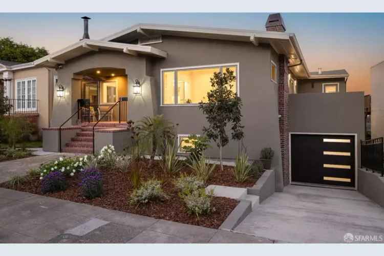 High Tech Craftsman View Home - Newly Remodeled
