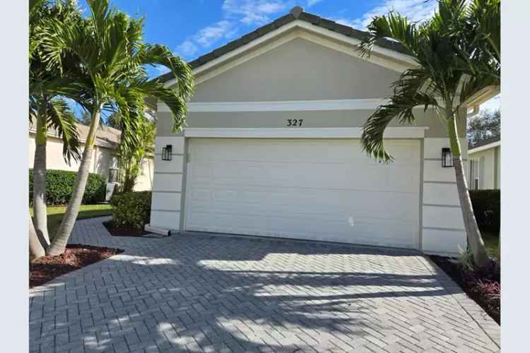 House For Sale , 327, Southwest Coconut Key Way, Port Saint Lucie, Florida