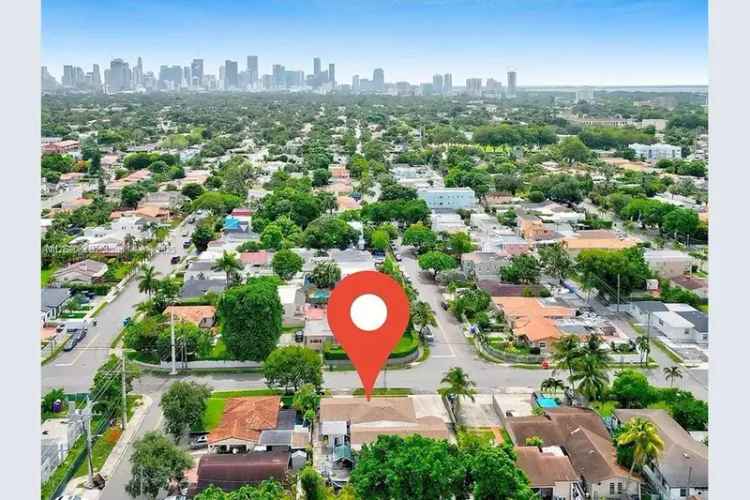 House For Sale , 1660, Southwest 24th Avenue, Miami, Florida