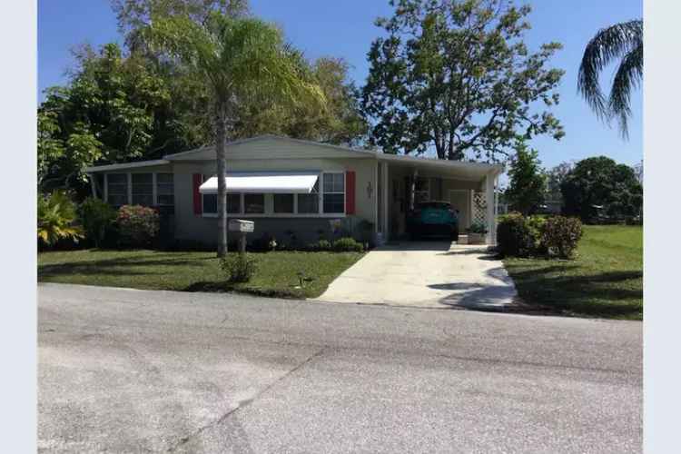Mobile home For Sale , 191, West Caribbean, Port Saint Lucie, Florida