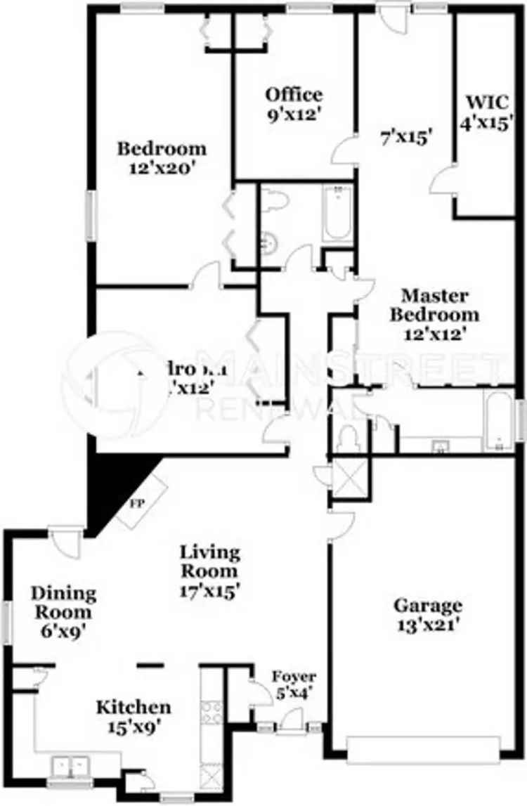 Pet-Friendly Home Available Soon