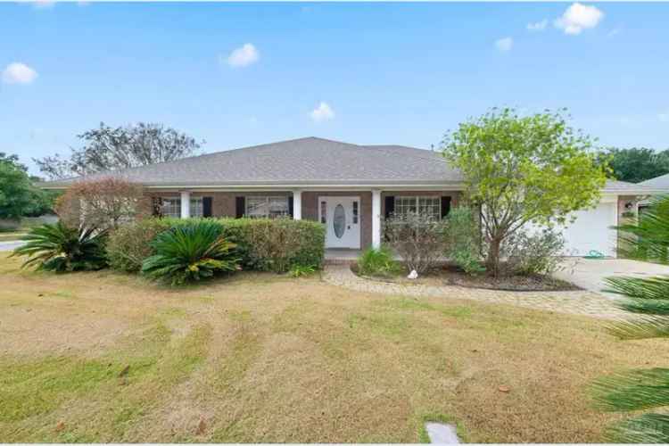 Spacious 4-Bedroom Home in Pace, FL - Modern Living