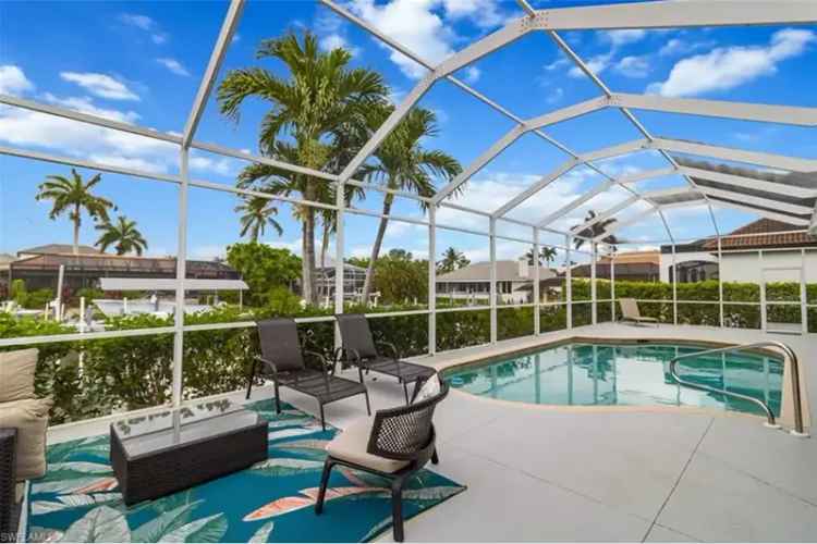 House For Sale , 1783, Waterfall Court, Marco Island, Florida