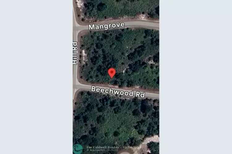 Land For Sale , North Port, Florida
