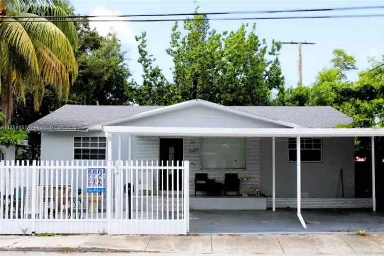 House For Sale , 1620, Northwest 51st Street, Miami, Florida