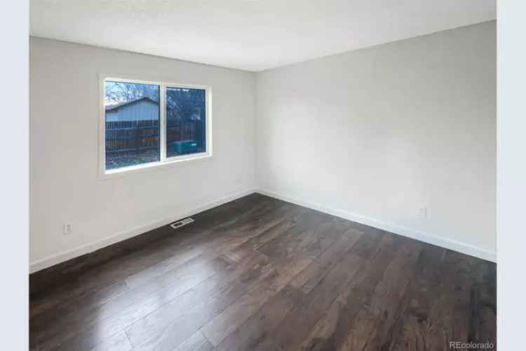 House For Sale , 4635, Sable Street, Denver, Colorado
