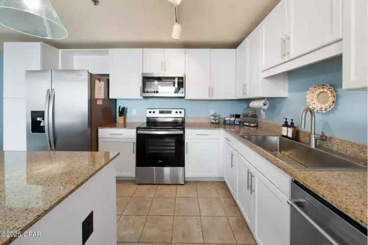 House For Sale , 9860, South Thomas Drive, Panama City Beach, Florida