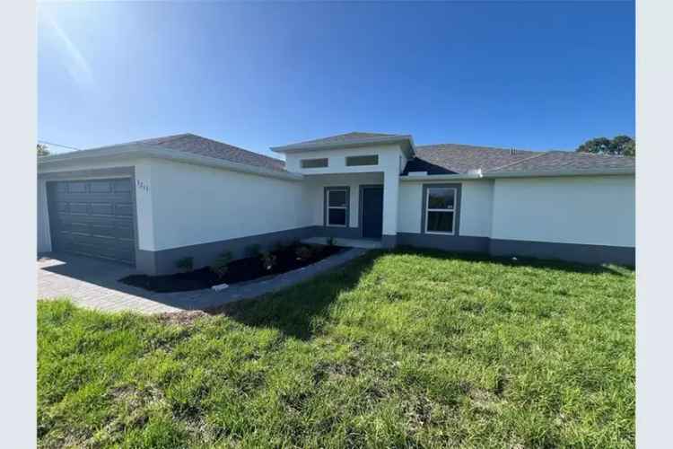 House For Sale , 3211, 25th Street Southwest, Florida