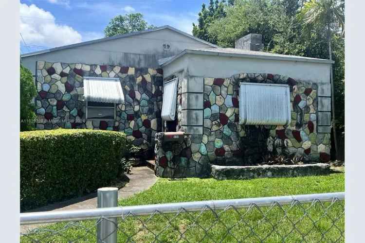 House For Sale , 500, Northwest 46th Street, Miami, Florida