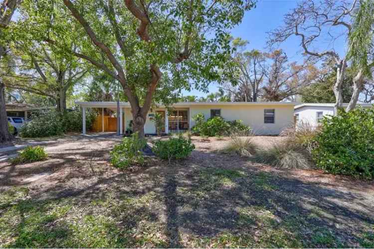 Charming Custom Home in St Petersburg Island Neighborhood