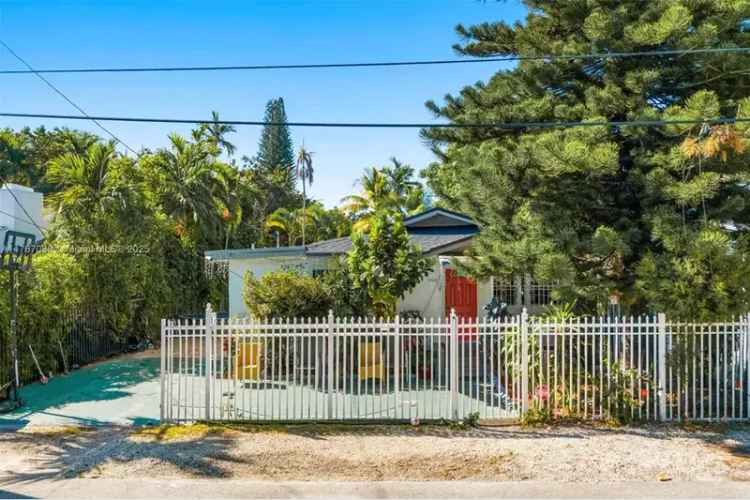 House For Sale , 266, Northeast 57th Street, Miami, Florida