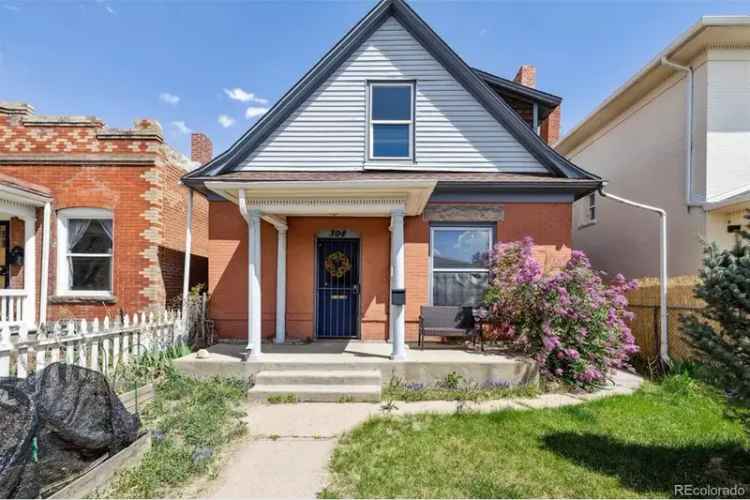 House For Sale , 308, Inca Street, Denver, Colorado