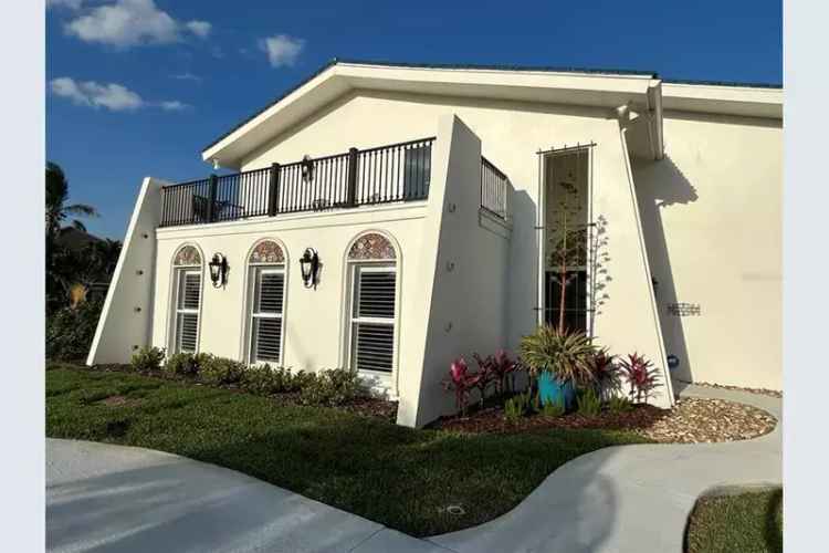 Luxury Mediterranean Home in Bayway Isles with Private Pool and Putting Green