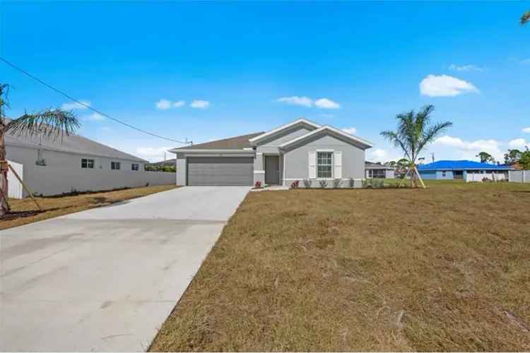 House For Sale , 23172, Olean Boulevard, Port Charlotte, Florida
