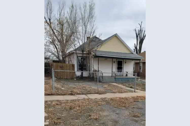House For Sale , 908, East 9th Street, Pueblo, Colorado