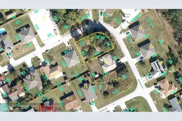 Dream Home Corner Lot Port St Lucie FL